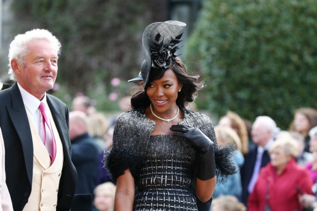 Naomi Campbell Naomi Campbell